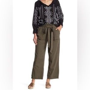 Calvin Klein Linen Pants